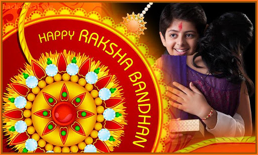 Raksha Bandhan Photo Frames screenshot