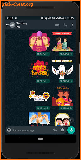 Raksha Bandhan Stickers,photo editor - Rakhi photo screenshot