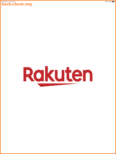 Rakuten Events screenshot