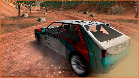 Rally Championship screenshot