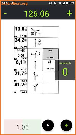 RALLY ROADBOOK PRO (MDR) screenshot