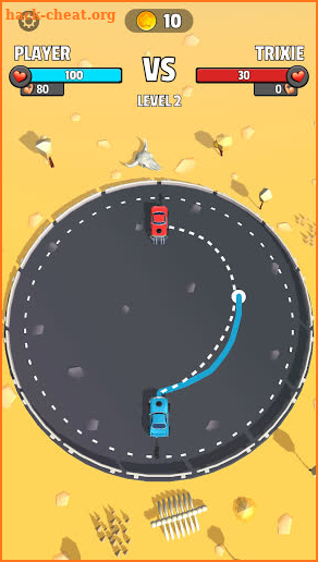 Ram Cars screenshot