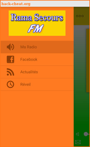 RAMA SECOURS screenshot