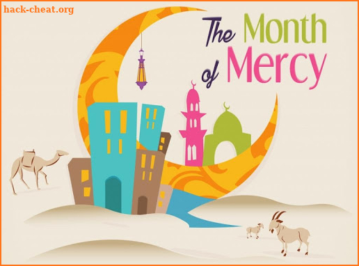 Ramadan Mubarak Cards screenshot