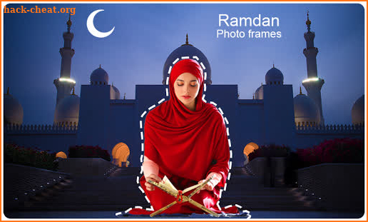 Ramadan Mubarak Photo Frames 2020 screenshot