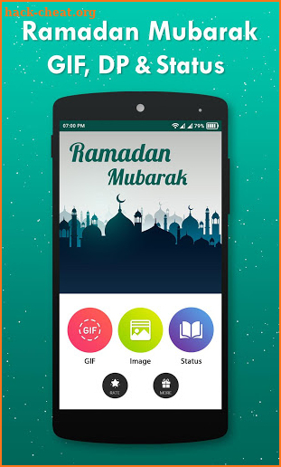 Ramadan Mubarak Status, GIF, Wishes, Images screenshot