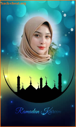 Ramadan Photo Frames 2021 screenshot