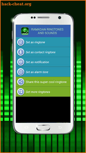 Ramadan Ringtones and Sounds screenshot