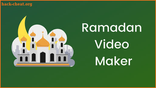 Ramadan Video Maker screenshot