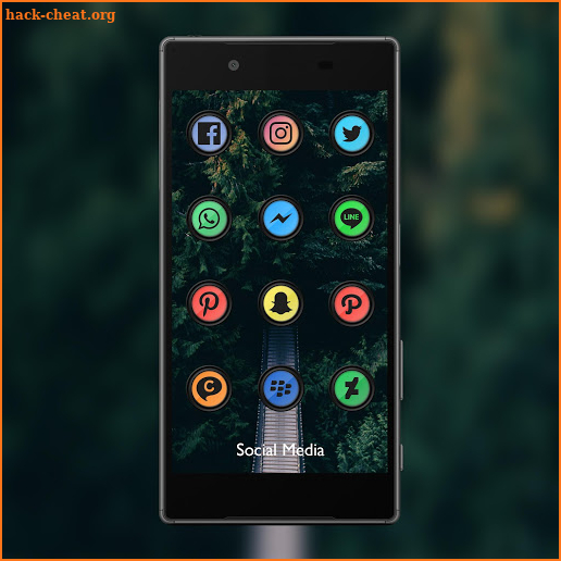 Ramka Frame - Icon pack screenshot