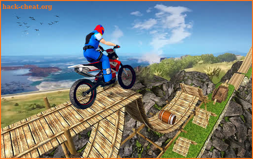 RAMP Bike Stunt Race – Impossible Bike Games 2019 screenshot