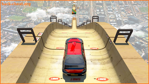 Ramp Car Racing Stunts - Car Games 2021 screenshot