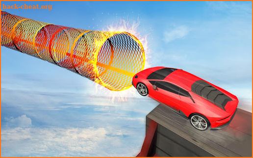 Ramp Car Stunts on Impossible Tracks screenshot