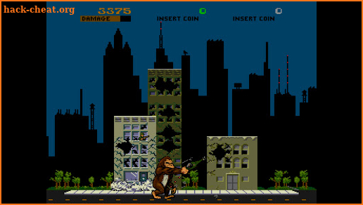 Rampage screenshot