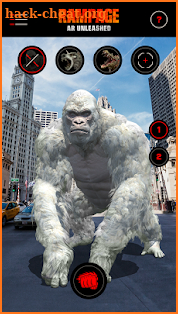 Rampage: AR Unleashed screenshot