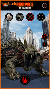 Rampage: AR Unleashed screenshot