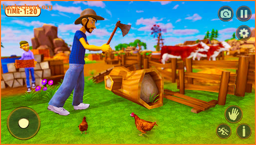 Ranch Life Simulator 2 screenshot