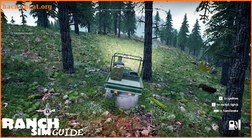 Ranch Simulator Full Farming Simulator Guide screenshot