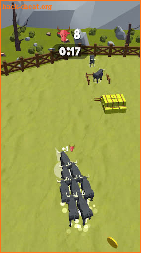 Ranch Stampede screenshot