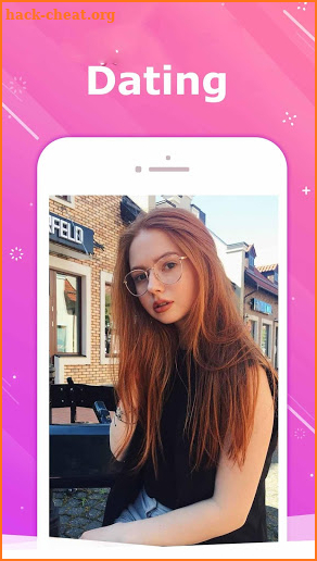 Random Chat - randomtalk app with strangers screenshot