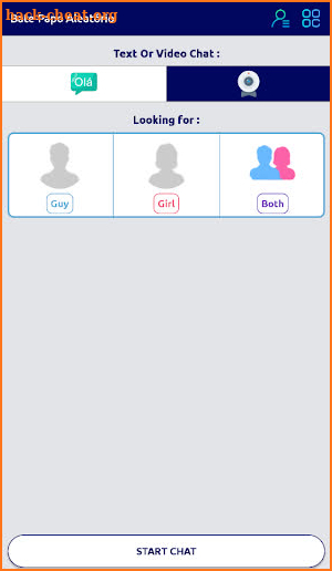 Random Chat - Video - RandoChat Free screenshot