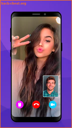 Random Live Call: Free Video Call:Live Chat screenshot