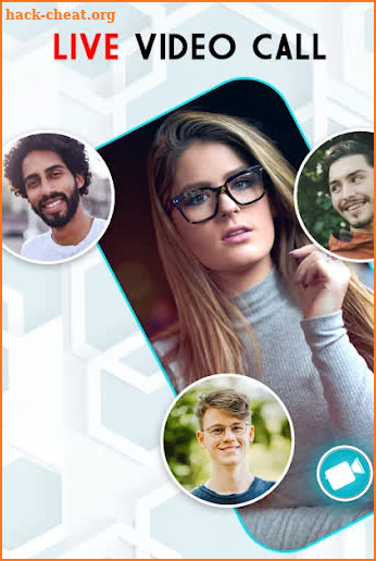 Random Live Call - Random Live Video Chat FREE screenshot