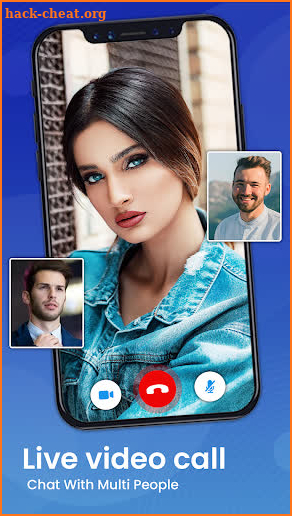 Random Live Video Talk - Random Video Chat screenshot