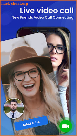 Random Live Video Talk - Random Video Chat screenshot