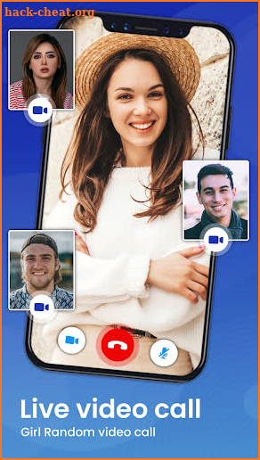 Random Live Video Talk - Random Video Chat screenshot