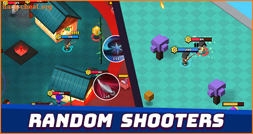 Random Shooters screenshot