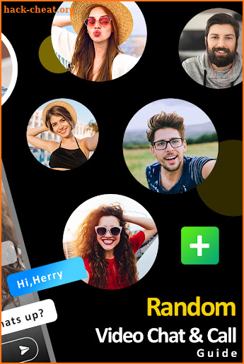 Random Video Call & Live Chat Guide screenshot