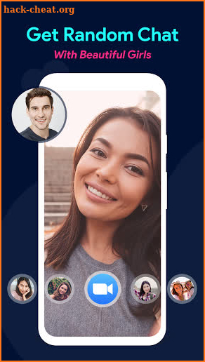 Random Video Call - Online Video calling screenshot