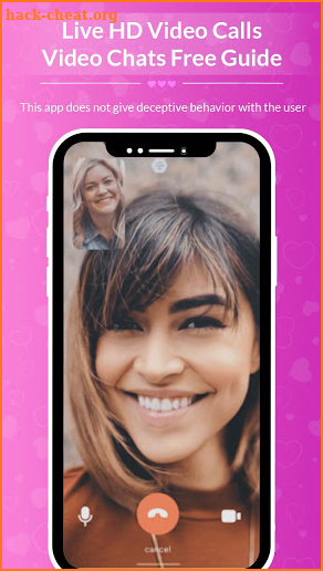 Random Video Chat - Live Video Call - New People screenshot