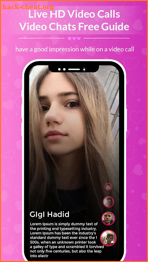 Random Video Chat - Live Video Call - New People screenshot