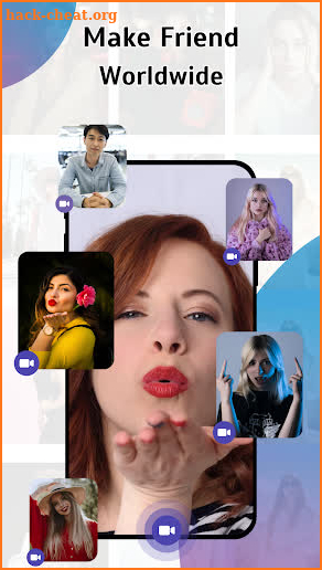 Random Video Chat - LiveTalk screenshot