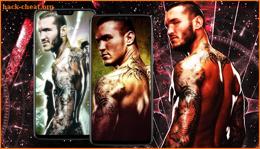 Randy Orton Wallpaper HD screenshot