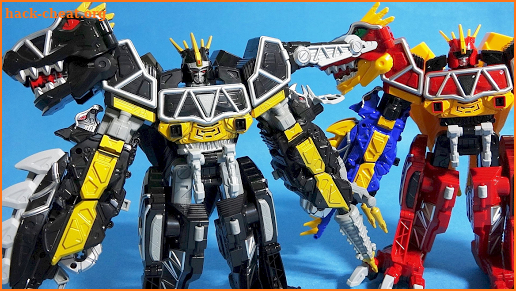 Ranger Dino Charge Videos screenshot