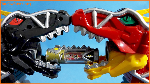 Ranger Dino Charge Videos screenshot