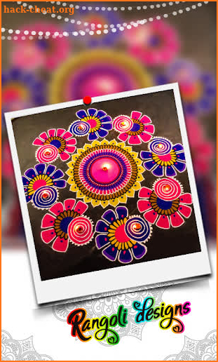 Rangoli Design for Festival 2019 screenshot