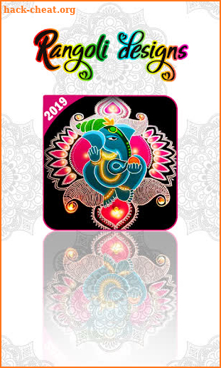 Rangoli Design for Festival 2019 screenshot