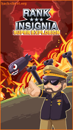 Rank Insignia - Super Explosion screenshot