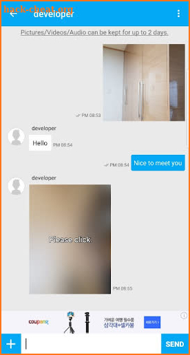 RanTalk - Stranger with Chat, Random Talk screenshot