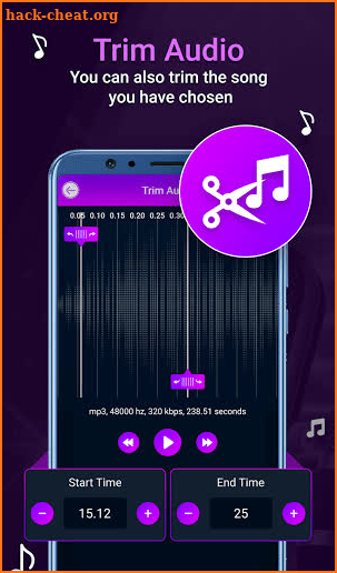 Rap Beat Maker - Rap Music Studio with beats screenshot