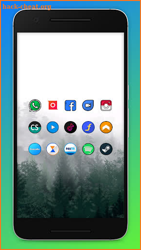 Raphael - Free Colorful Icons screenshot