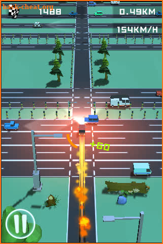 rapid car screenshot