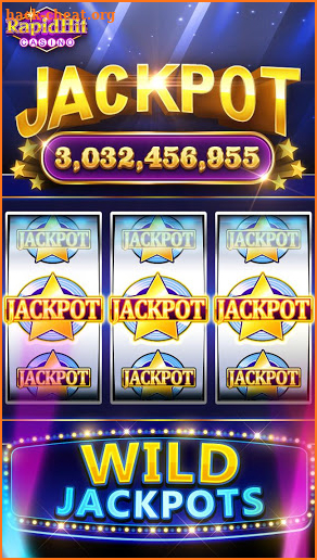 RapidHit Casino - BEST Slots screenshot