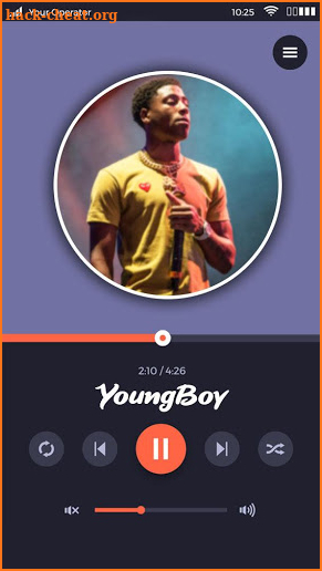 *Rapper* N.B.A YoungBoy Songs Instrumental screenshot