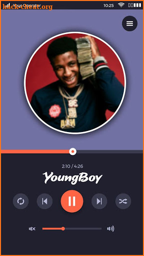 *Rapper* N.B.A YoungBoy Songs Instrumental screenshot