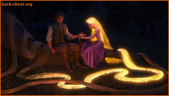 Rapunzel Wallpapers HD screenshot